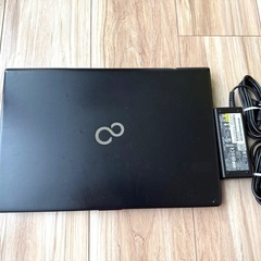 408-7 オフィス2021&WIN11付LIFEBOOK S937/T 4GB/128GBの画像