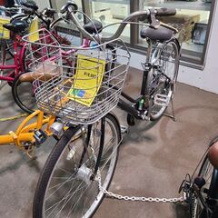 J9525　AEON　イオンサイクル　シティサイクル　STAND...