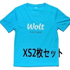 Wolt Tシャツ