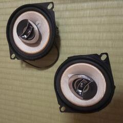カロッツェリア 10cmスピーカー