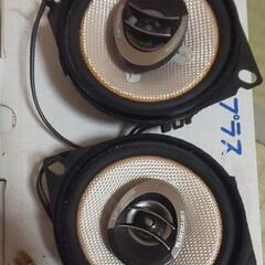 カロッツェリア 10cmスピーカーの画像
