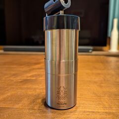 カリタ Kalita 手挽きコーヒーミル ピクニックSB #42155