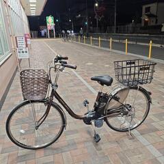 Panasonic ViVi 電動アシスト自転車