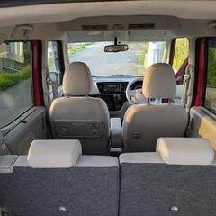 値下げしました！！日産　デイズルークス　X　ハイトワゴン　車検取り立て！　１６インチアルミ　左パワスラ　アラウンドビューモニター　装備充実！の画像
