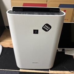 加湿器 Panasonic