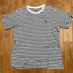 【訳あり】ユニクロ ミッキーTシャツ XL