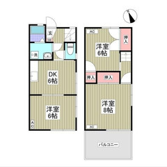 【🎈入居費用14万円🎈】🏅審査No.1🏅 🔥相鉄本線 ⻄谷 バス...
