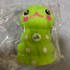JA貯金箱　ヘビ　干支