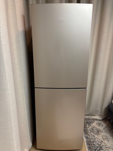 Haier 218L 冷蔵庫 (Pomyu) 奥沢のキッチン家電《冷蔵庫》の中古