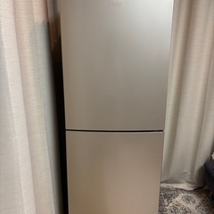 Haier 218L 冷蔵庫