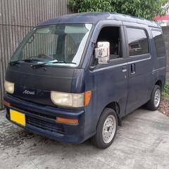 【車検付き】アトレーバン4WD★オートマ車