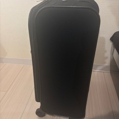 モノトーン　キャリーケース スーツケース の画像
