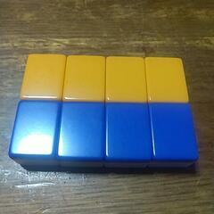 🌟全自動麻雀  ニューアモス２８ミリ華八枚セット🌟の画像