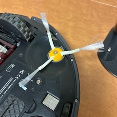 iRobot Roomba 876 本体と備品の画像
