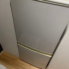 冷蔵庫　受け取り時間融通聞く方優先