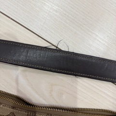 COACH コーチ ショルダーバッグ ハンドバッグ 大容量の画像