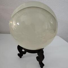 水晶の鑑定機器をお持ちの方　鑑定してくれる店を知っている方　教え...