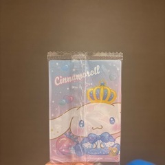 シナモ　スペシャルカードの画像