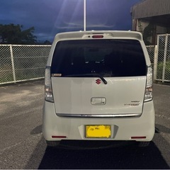 乗って帰れる宮崎 2年車検 2028/1 ワゴンＲ スティングレー ターボ　mh34sの画像