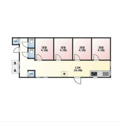【🎈入居費用19万円🎈】🏅審査No.1🏅 🔥横浜市ブルーライン ...