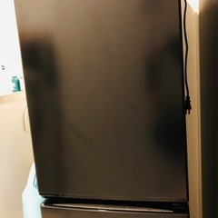 【お譲りいたします】アイリスオーヤマ冷蔵庫