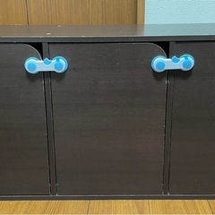3段カラーボックス縦横両用