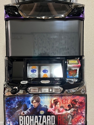 バイオハザードre2 実機 値下げしました 直接引き取り
