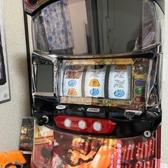 パチスロ甲鉄城のカバネリ★超美台です★
