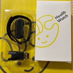 新品ちょこザップ　ヘルスウォッチ