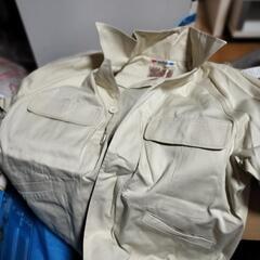 未使用作業着沢山あります➀の画像