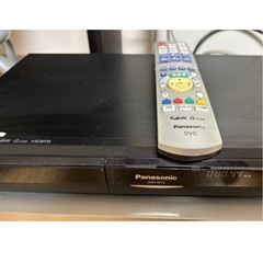 Panasonic DVDレコーダー