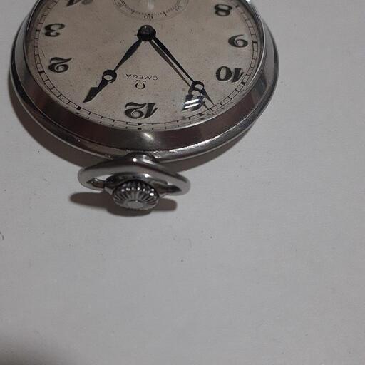 OMEGA 懐中時計 不動