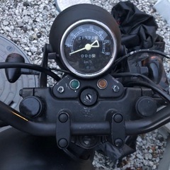スズキ　volty ボルティ250 自賠責約5年付　実働の画像