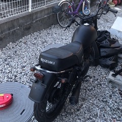 スズキ　volty ボルティ250 自賠責約5年付　実働の画像