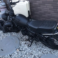 スズキ　volty ボルティ250 自賠責約5年付　実働の画像