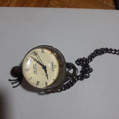 OMEGA 球体 懐中時計