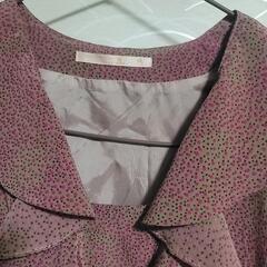 オートクチュール装苑　ワンピースの画像