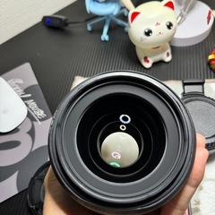 sigma 50art キャノン、マウントアダプター　の画像
