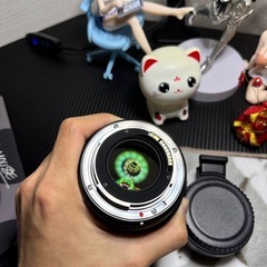 sigma 50art キャノン、マウントアダプター　の画像