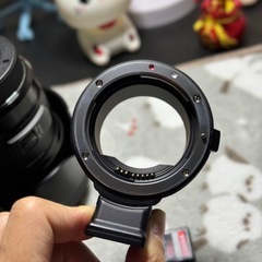 sigma 50art キャノン、マウントアダプター　の画像