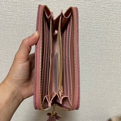 長財布の画像