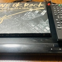 DVDプレーヤー