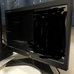 Lenovoのデスクトップ　iiyamaモニター　ロジクールのゲ...