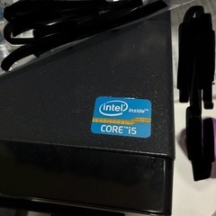 Lenovoのデスクトップ　iiyamaモニター　ロジクールのゲーミングボードの画像
