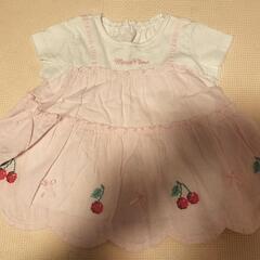 90女の子まとめ売り③メゾピアノanyFAM プティマインZARA他の画像