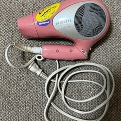 National ヘアドライヤー EH597 二色 