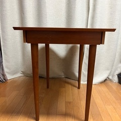 決まりました！NOCEテーブル(デスク)、椅子の画像