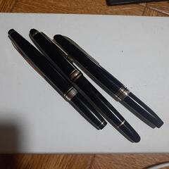 ボールペン 万年筆セット