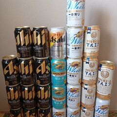 【激安】ビール83本 画像分まとめ売りします。