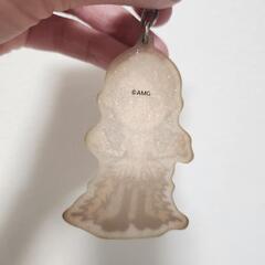 浜崎あゆみキーホルダーの画像